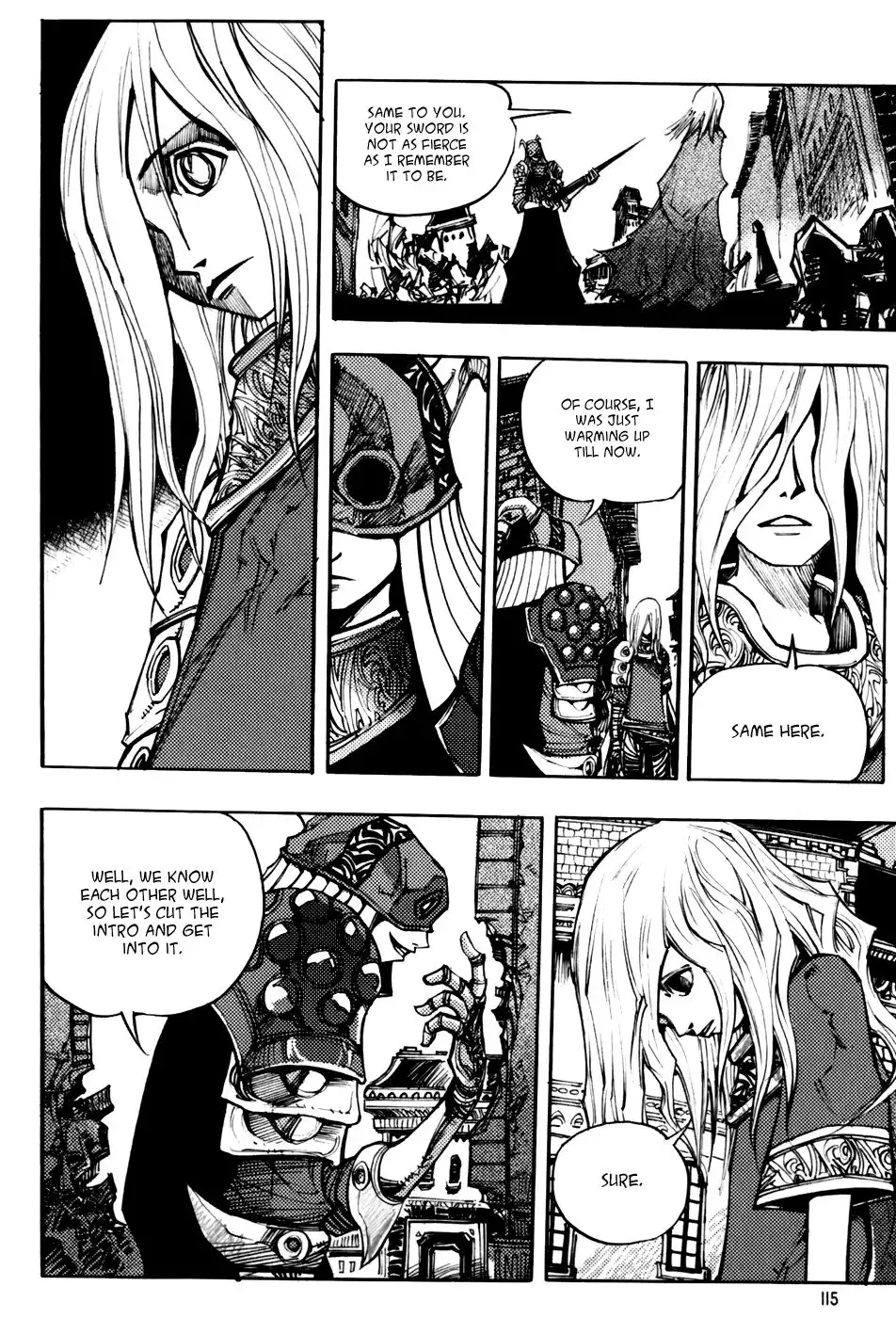 Nephilim John Chapter 35 7